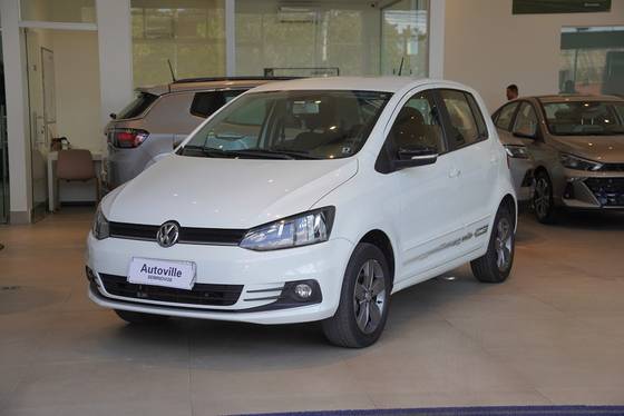 VOLKSWAGEN FOX 1.6 MSI TOTAL FLEX CONNECT 4P MANUAL